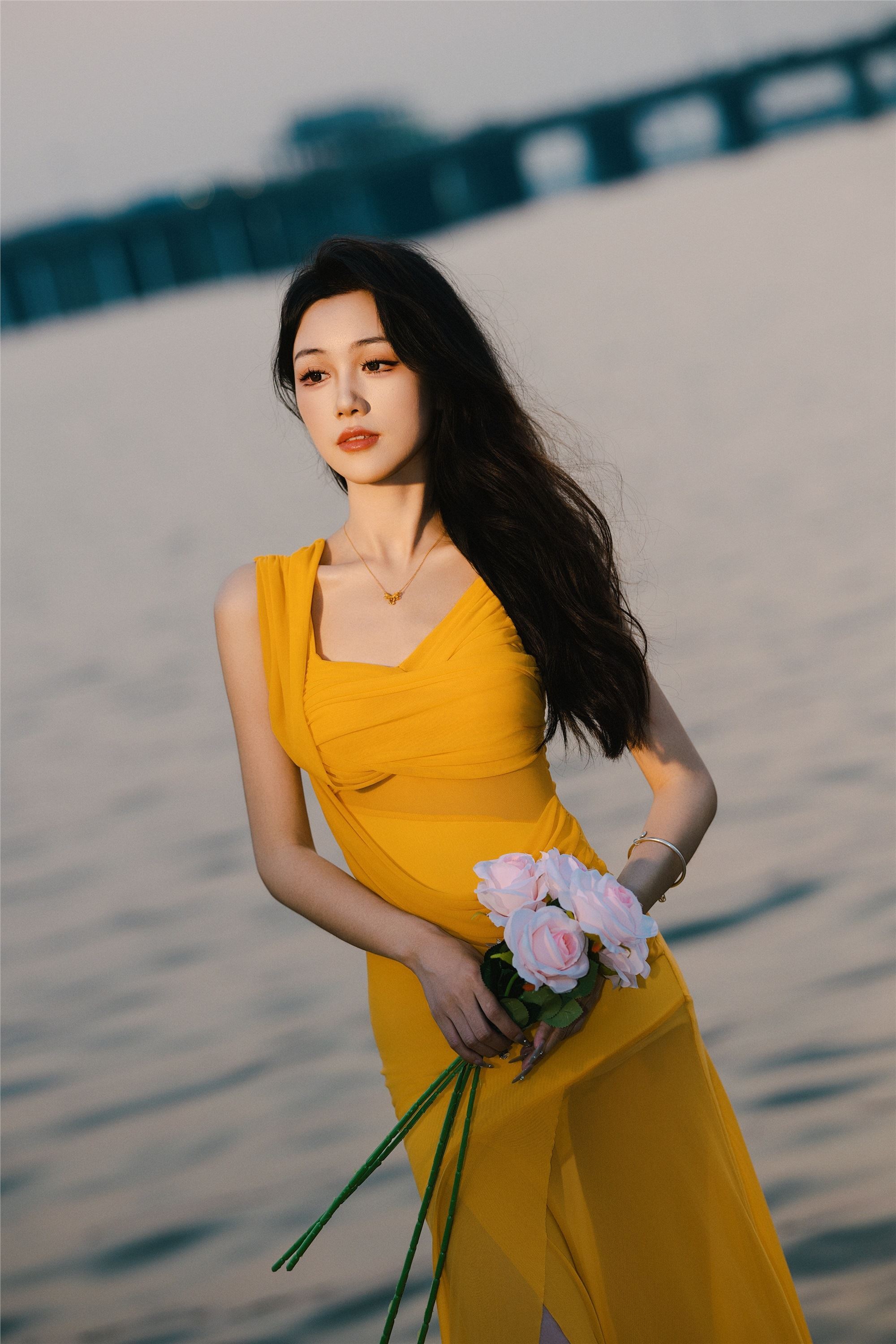 YITUYU艺图语 2025.01.07 海边记忆 达希Dacy